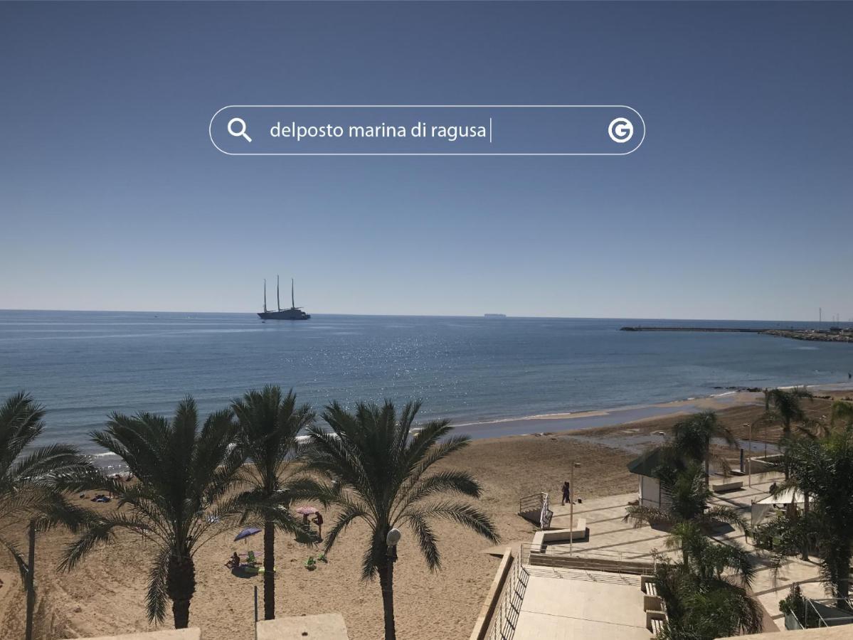 Delposto Marina Di Ragusa Dcv Exterior foto